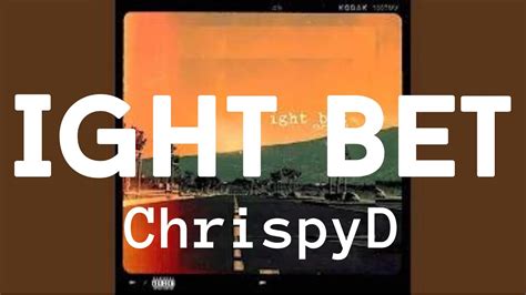 ight bet meaning|Iba pa.